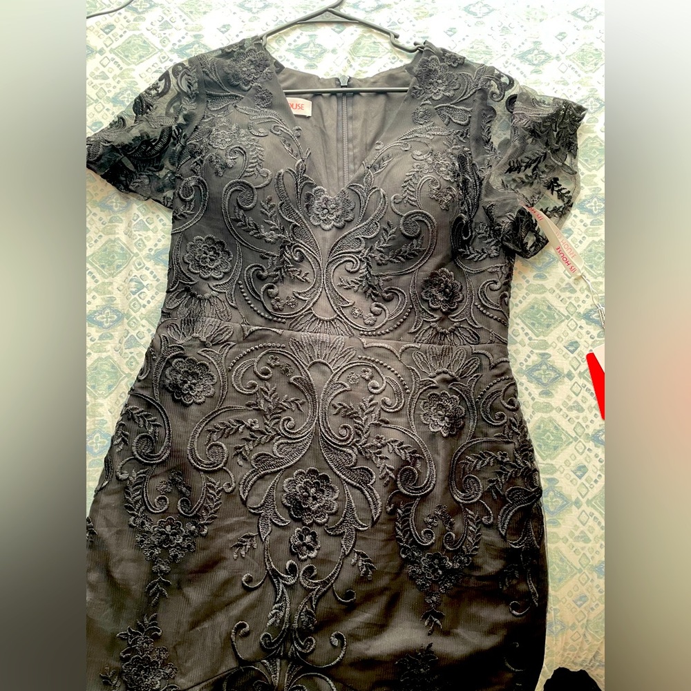 brand new jj house dress